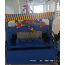 Floor Metal Deck Roll Forming Machine